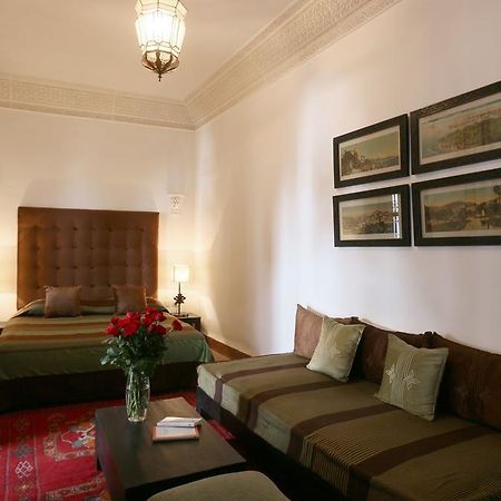 Riad Al Anouwar Marrakesh Esterno foto