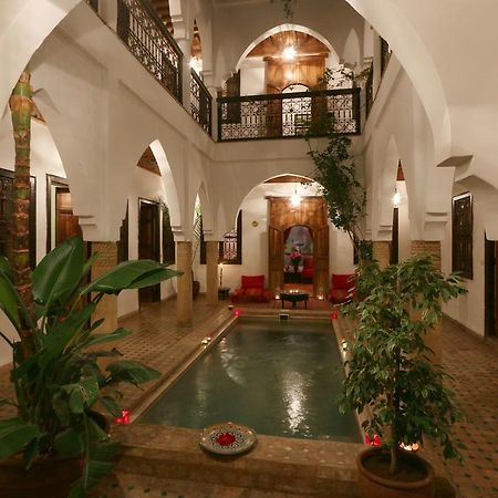 Riad Al Anouwar Marrakesh Esterno foto