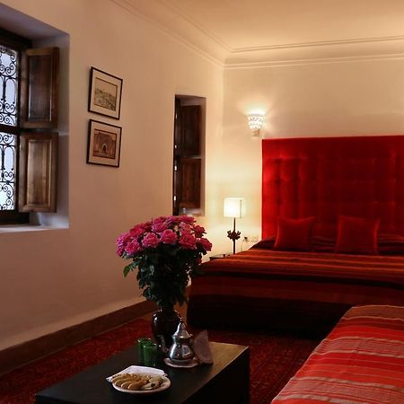 Riad Al Anouwar Marrakesh Esterno foto