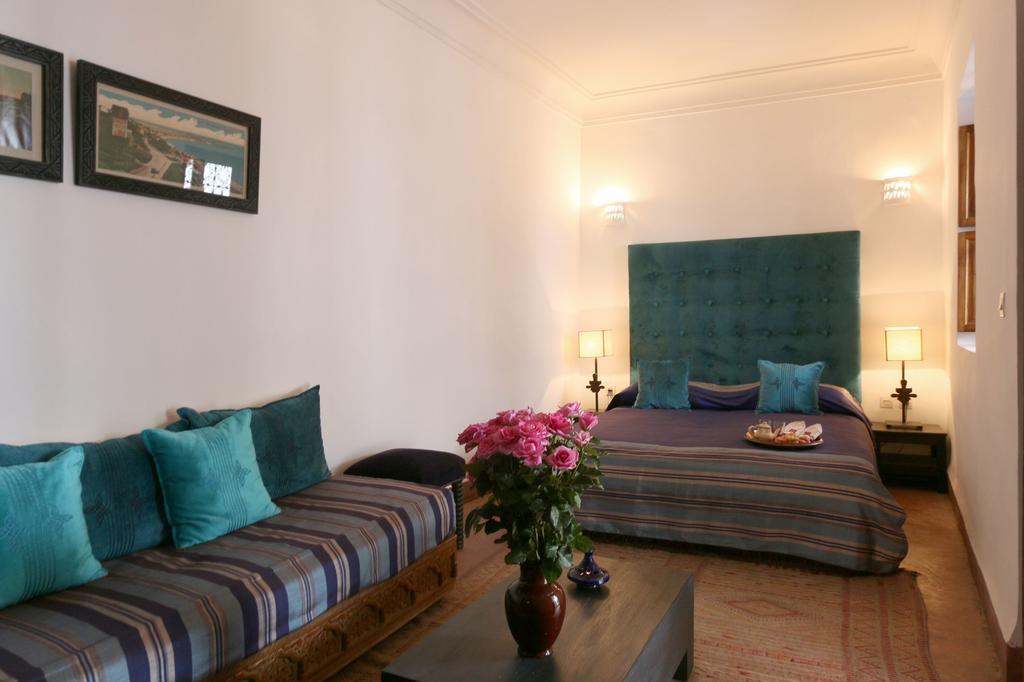 Riad Al Anouwar Marrakesh Esterno foto