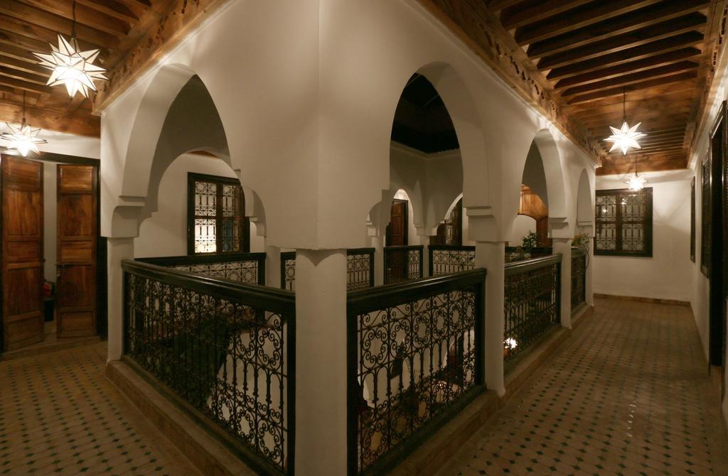 Riad Al Anouwar Marrakesh Esterno foto
