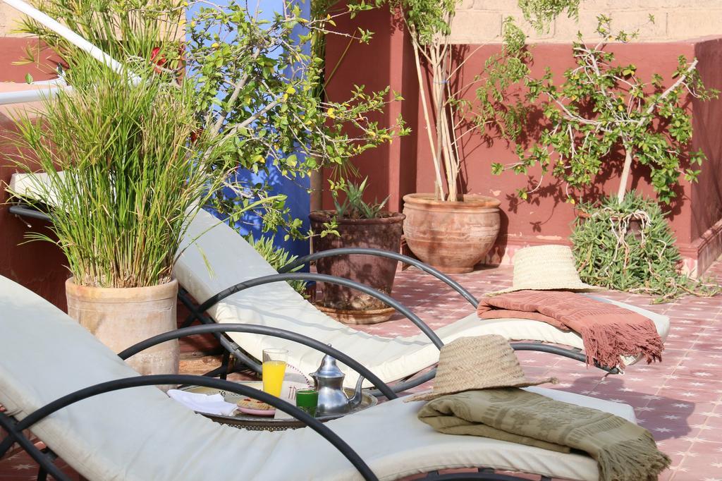Riad Al Anouwar Marrakesh Esterno foto