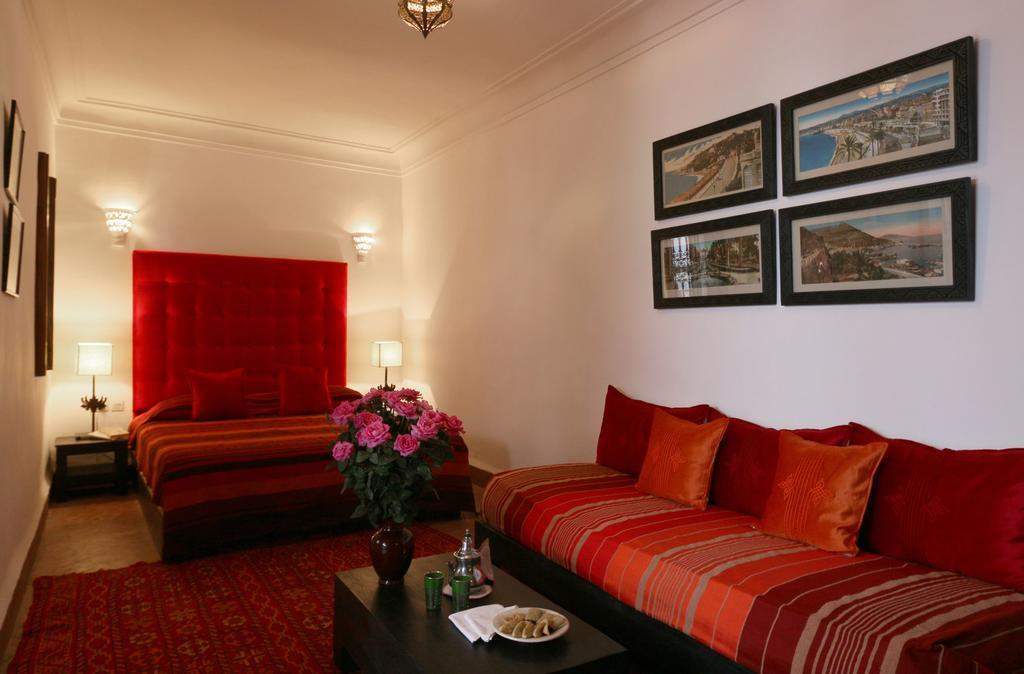 Riad Al Anouwar Marrakesh Esterno foto