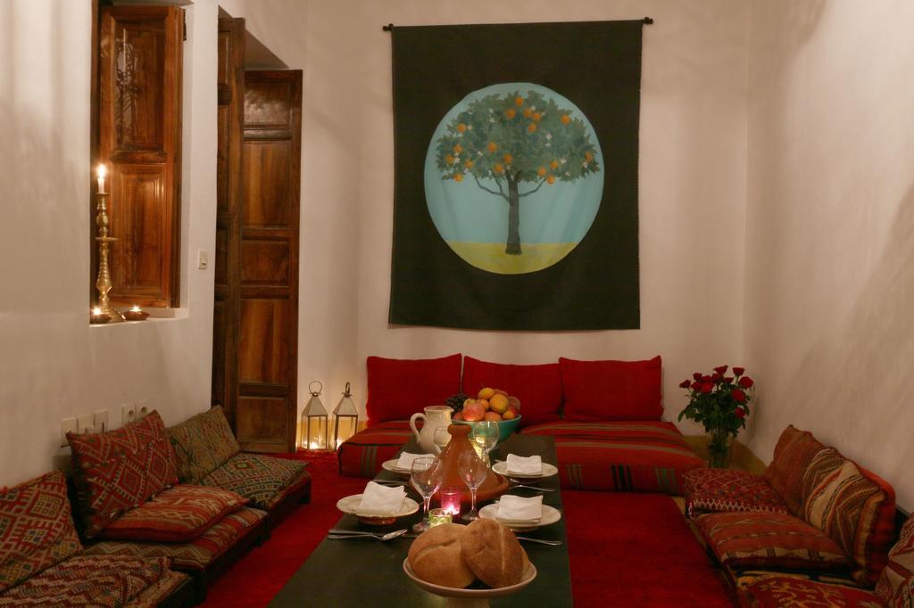 Riad Al Anouwar Marrakesh Esterno foto