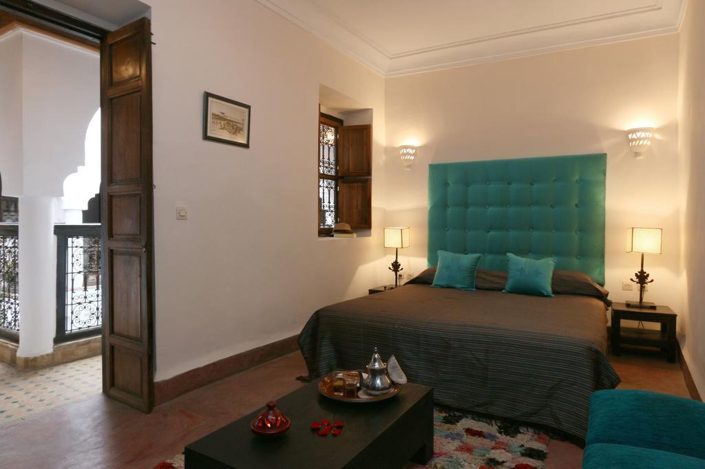 Riad Al Anouwar Marrakesh Esterno foto