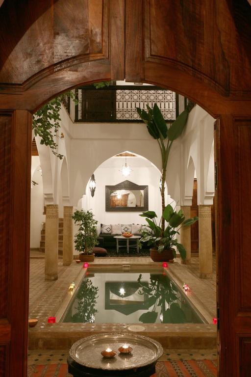 Riad Al Anouwar Marrakesh Esterno foto