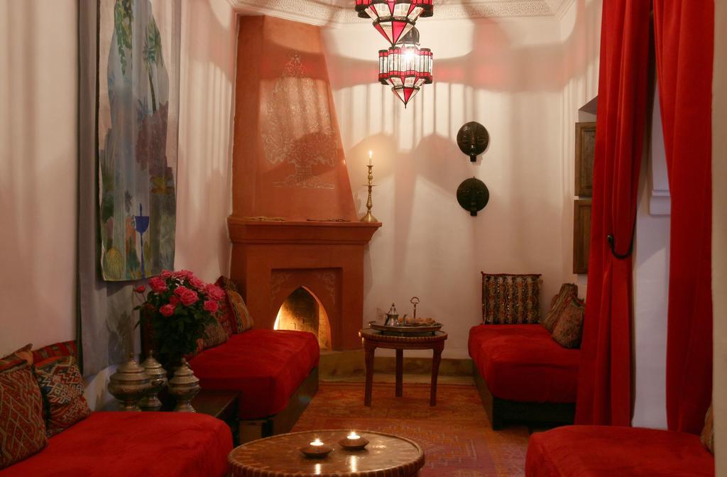 Riad Al Anouwar Marrakesh Esterno foto