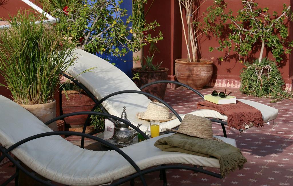 Riad Al Anouwar Marrakesh Esterno foto