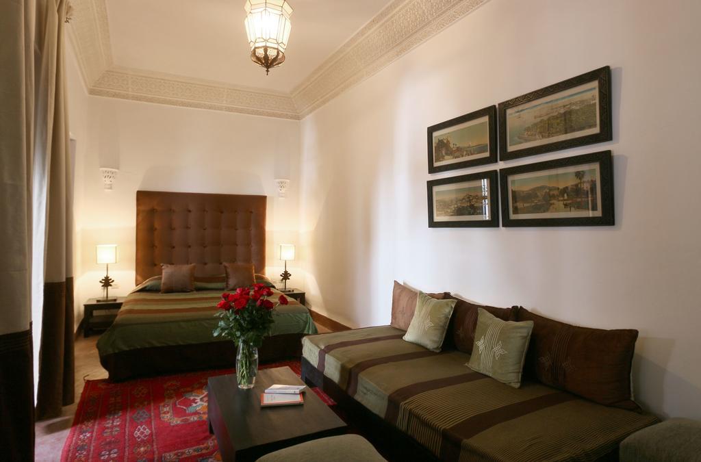 Riad Al Anouwar Marrakesh Esterno foto