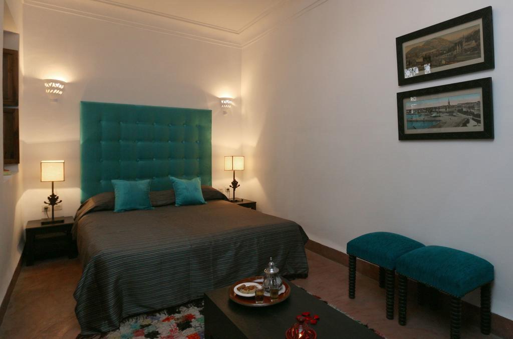 Riad Al Anouwar Marrakesh Esterno foto