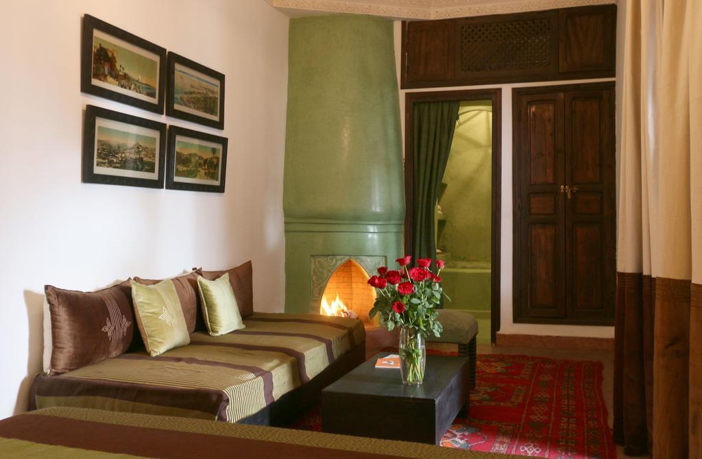 Riad Al Anouwar Marrakesh Esterno foto
