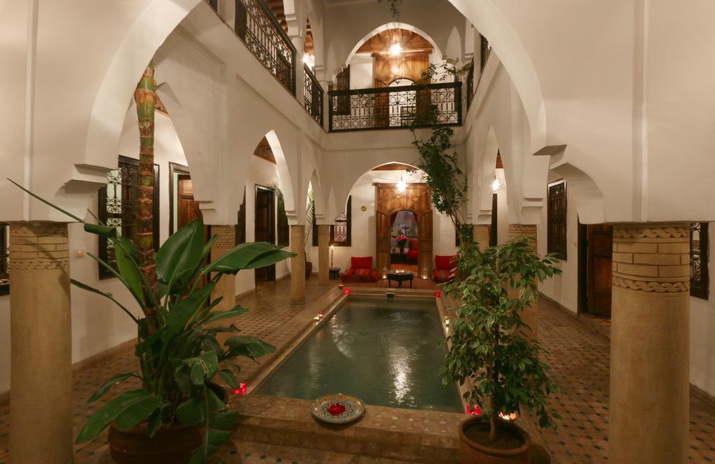 Riad Al Anouwar Marrakesh Esterno foto