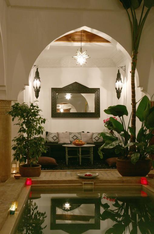 Riad Al Anouwar Marrakesh Esterno foto