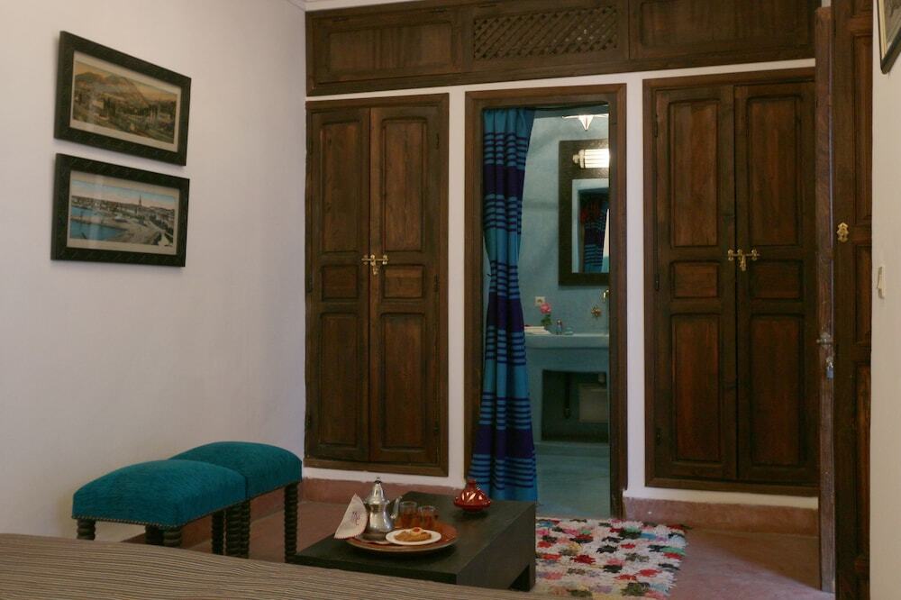 Riad Al Anouwar Marrakesh Esterno foto