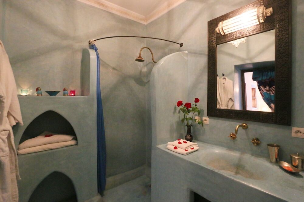 Riad Al Anouwar Marrakesh Esterno foto